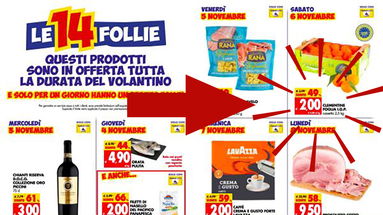 La «follia» dei supermercati del nord: clementine a 80 centesimi al kilo