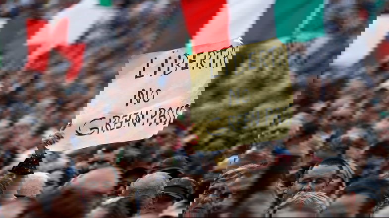 A Co-Ro prevista una nuova manifestazione «contro le politiche di Draghi»
