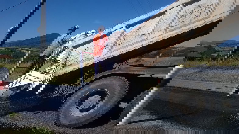 Co-Ro, Scarcello (Udc): «Accedere a un mutuo trentennale per asfaltare le strade è una follia»