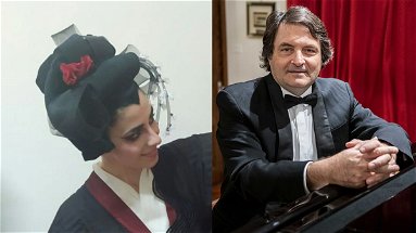  “Torniamo all'opera” al Rendano con il concerto del soprano Giorgia Teodoro e del pianista Luigi Stillo