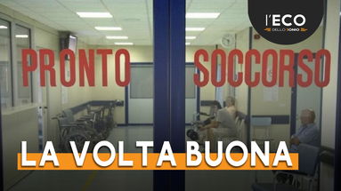 Spoke Co-Ro verso un unico Pronto soccorso al “Giannettasio” - VIDEO