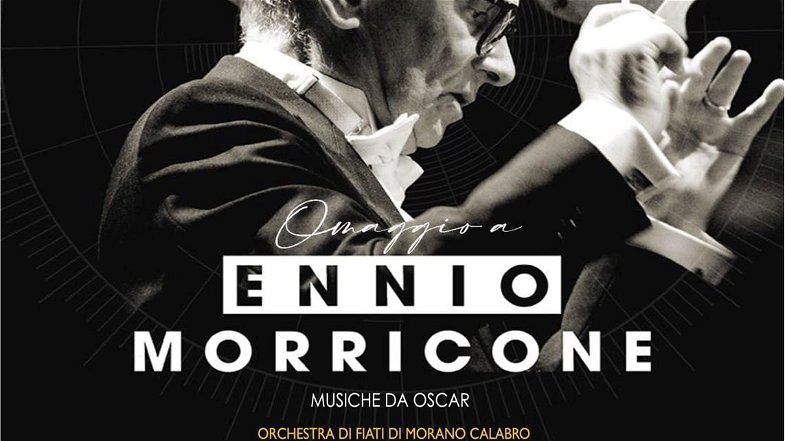 Per Teatromusica arriva l’Orchestra di Fiati: domenica 21 novembre l’omaggio a Ennio Morricone