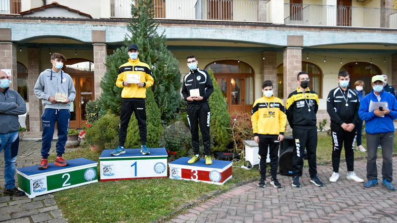 Successo per il primo trofeo di Skiroll Monte Pollino. Ecco i Vincitori