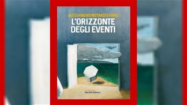 Domani all’Unical presentazione del libro “L’orizzonte degli eventi” di Alessandro Notarstefano