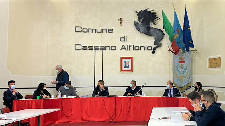 Cassano, ecco il resoconto dei lavori del Consiglio Comunale del 16 novembre