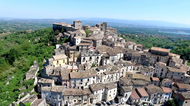 Altomonte celebra l’Ingresso ufficiale nelle Città del Santissimo Crocifisso