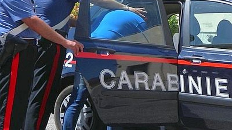 Arrestato l'aggressore dei due carabinieri: è un 57enne di Corigliano-Rossano