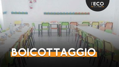 Mensa scolastica, Genitori sul piede di guerra: «Cibo scadente e fuori orario»