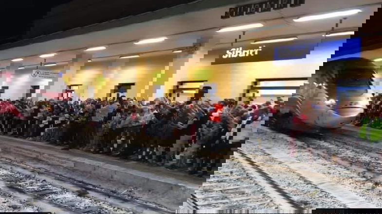 Frecciargento Sibari-Bolzano: timore tra i pendolari. Stop prenotazioni al 31 dicembre