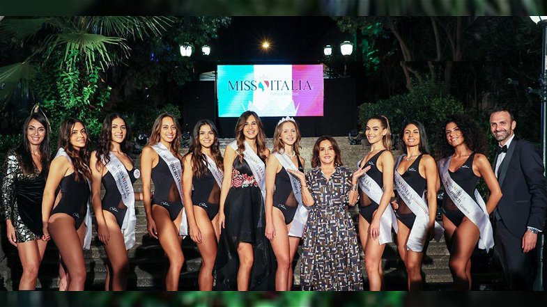 Miss Italia verso le Pre Finali di Roma: Ecco le nove le calabresi in gara