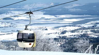 In Sila prevista la neve, ma la stagione sciistica è comunque a rischio: «Impianti ancora in sospeso»