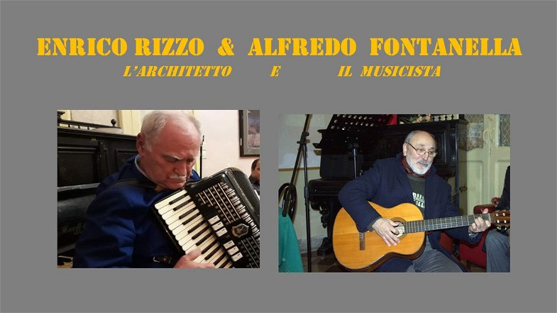 Al Circolo Culturale Rossanese musica e video in ricordo di Enrico Rizzo e Alfredo Fontanella