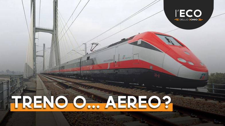 40 miliardi di euro per l’alta velocità Sa-Rc: non era meglio investire in aeroporti?