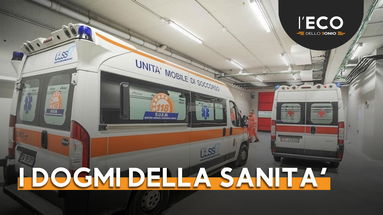 Il disordine del 118: ambulanze che viaggiano solo con gli autisti mentre i medici restano a terra