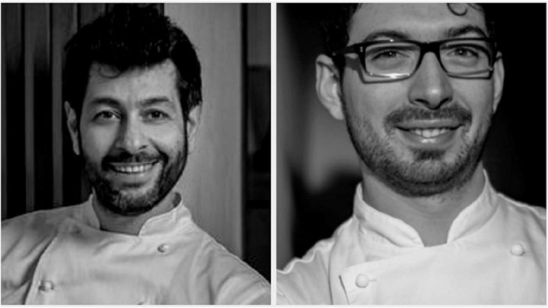 Gli chef calabresi Lepore e Biafora conquistano due “Stelle Michelin” 