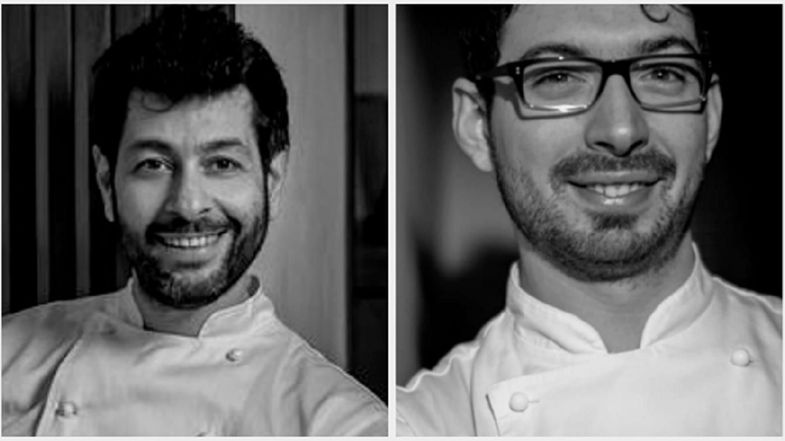 Gli chef calabresi Lepore e Biafora conquistano due “Stelle Michelin”