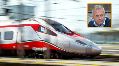 Il Frecciargento Sibari-Bolzano non sarà soppresso: parola di Gianluca Gallo