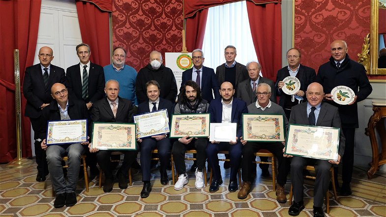 Otto realtà della provincia di Cosenza premiate dall’Accademia Italiana della Cucina