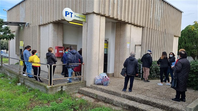 «L’Ufficio postale di Mirto è in condizioni vergognose»