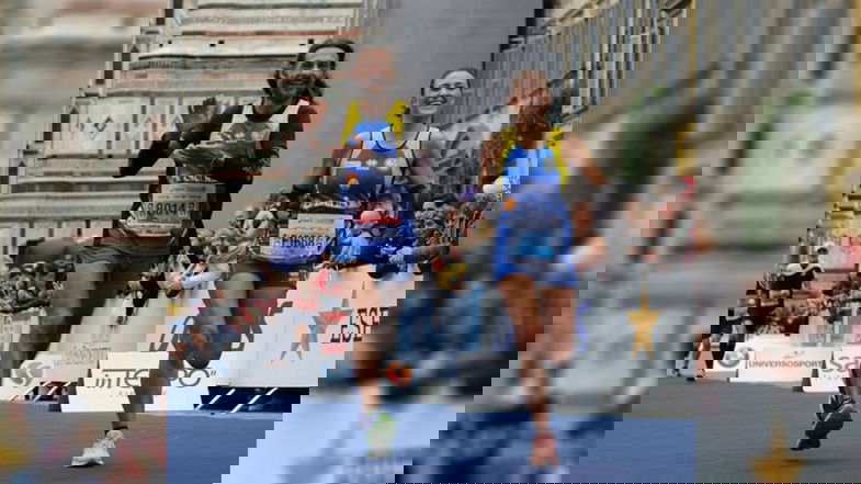 Firenze Marathon 2021, Letizia Spingola della CorriCastrovillari è tra le prime dieci donne