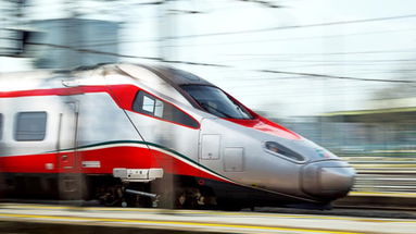 Frecciargento Sibari-Bolzano: 