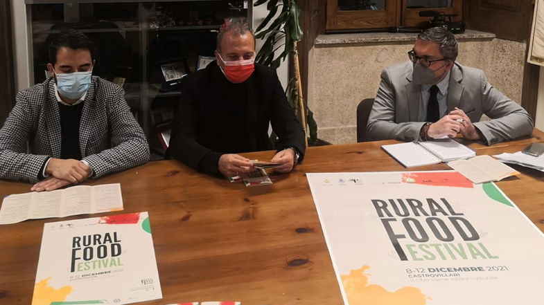 Presentato il programma del Rural Food Festival: guardare al cibo come valore identitario