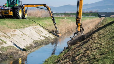 Consorzi di bonifica e un buco da 40 milioni: la Regione verso la riforma degli enti