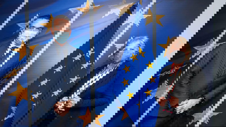 La Calabria inizia a fare lobbying a Bruxelles, la missione di Occhiuto è una storica inversione di tendenza