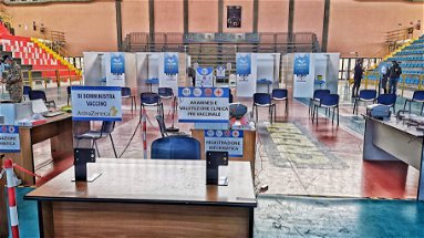 Emergenza epidemiologica, i tre hub vaccinali di Corigliano-Rossano resteranno aperti 