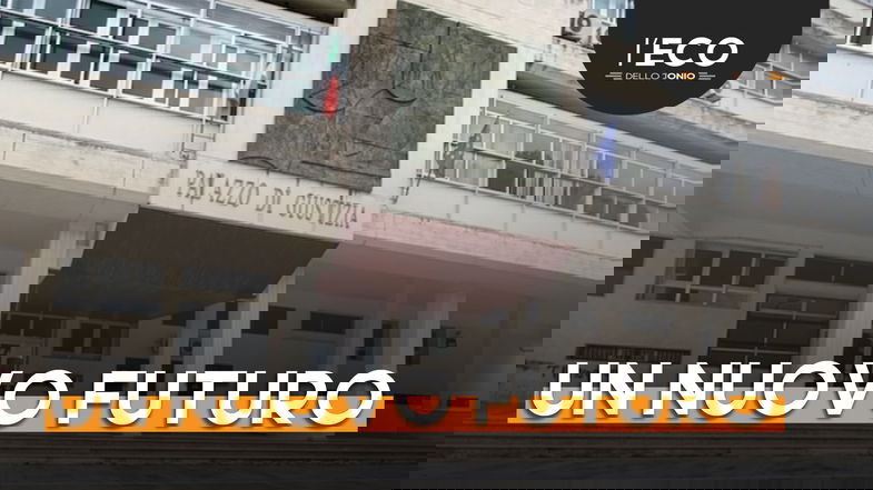 L’ex Tribunale di Rossano pronto a ritornare in vita. C’è un’idea per il riutilizzo