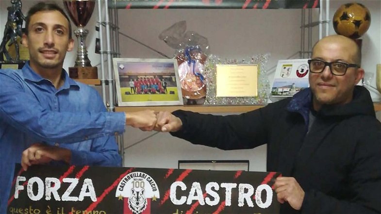 Castrovillari Calcio dà il benvenuto ad un nuovo calciatore: Alberto Rosa Gastaldo