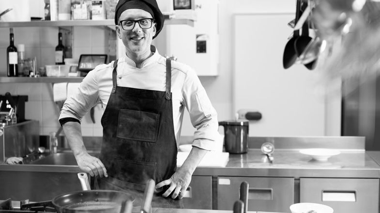 RURAL FOOD FESTIVAL - Chef Genovese porta in tavola il tartufo nero uncinato del Pollino