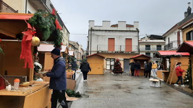 Schiavonea, tutto pronto per i “Mercatini di Natale nel Borgo”