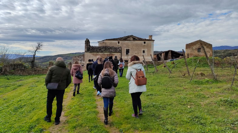 RURAL FOOD FESTIVAL - Sold out per la prima uscita nelle vigne. Domani a 