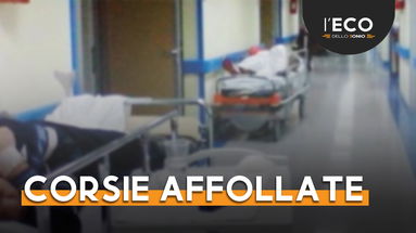 Da 5 giorni abbandonati in corsia: la disavventura dei pazienti del “Giannettasio”