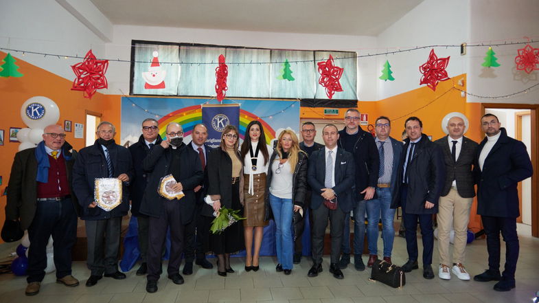 Co-Ro, ecco i vincitori del progetto “Un babbo Natale per tutti”