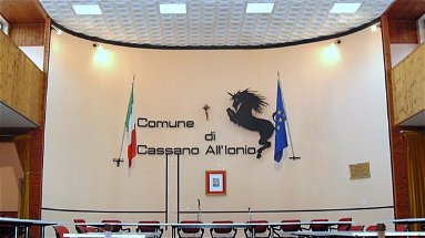 Cassano, convocato il consiglio comunale per lunedì 13 dicembre alle ore 17,00