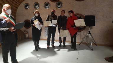 Il Pollino si inchina a Michelangelo Frammartino e Giovanna Giuliani per il successo de “Il Buco” 