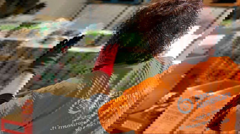 Banco Alimentare, Bevacqua (Pd) presenterà una mozione per avere spazi adeguati