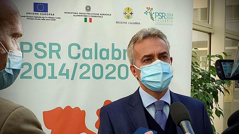 Psr, Gallo: «Per la spesa la Calabria è tra le Regioni più virtuose. Ora puntare alla qualità»