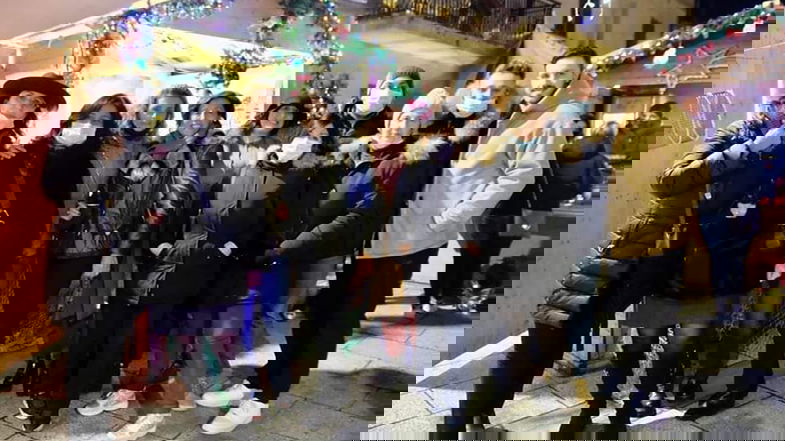 Grande successo per i “Mercatini di Natale nel Borgo” di Schiavonea