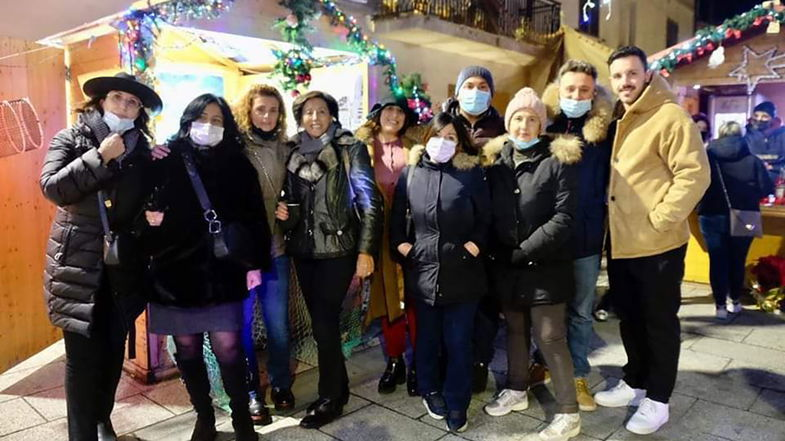 Grande successo per i “Mercatini di Natale nel Borgo” di Schiavonea