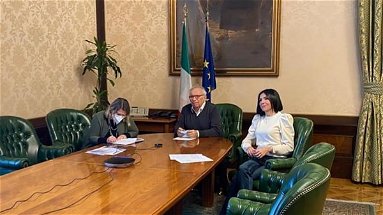 Istruzione, Princi incontra il Ministro Bianchi: «Collaborazione positiva e fattiva»