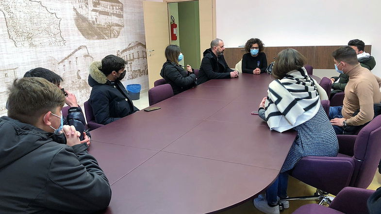 Co-Ro, sul caso dell'incidente accaduto ieri l'amministrazione incontra una delegazione di studenti