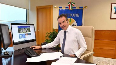 Piano Nazionale di Ripresa e Resilienza, per Occhiuto «la Calabria non perderà alcuna risorsa per la sanità»