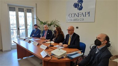 Piano Nazionale e Sud, istituito un tavolo permanente da Confapi Calabria 