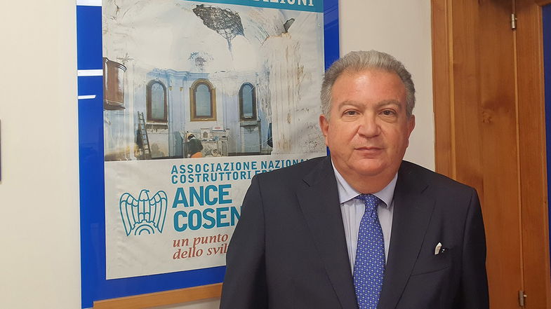 Ance Cosenza abilitata al rilascio dell'informativa antimafia