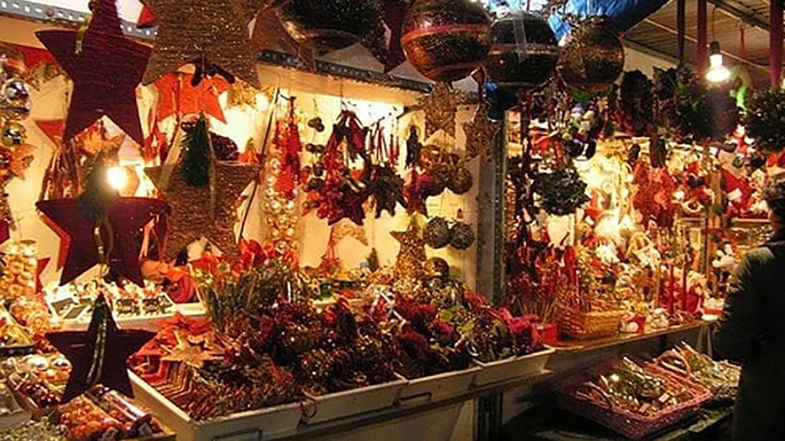 Trebisacce, tutto pronto per i mercatini di Natale