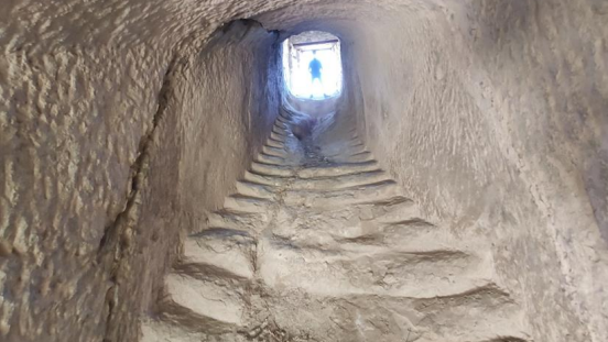 Caloveto punta tutto sulla valorizzazione delle Grotte di San Giovanni Calybita