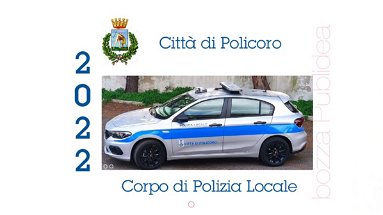 A Policoro presentazione del calendario solidale della Polizia Locale “Non solo multe…”